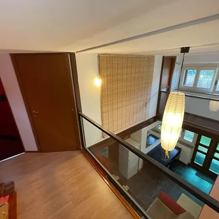 Musicians Mansion Loft Fino Mornasco